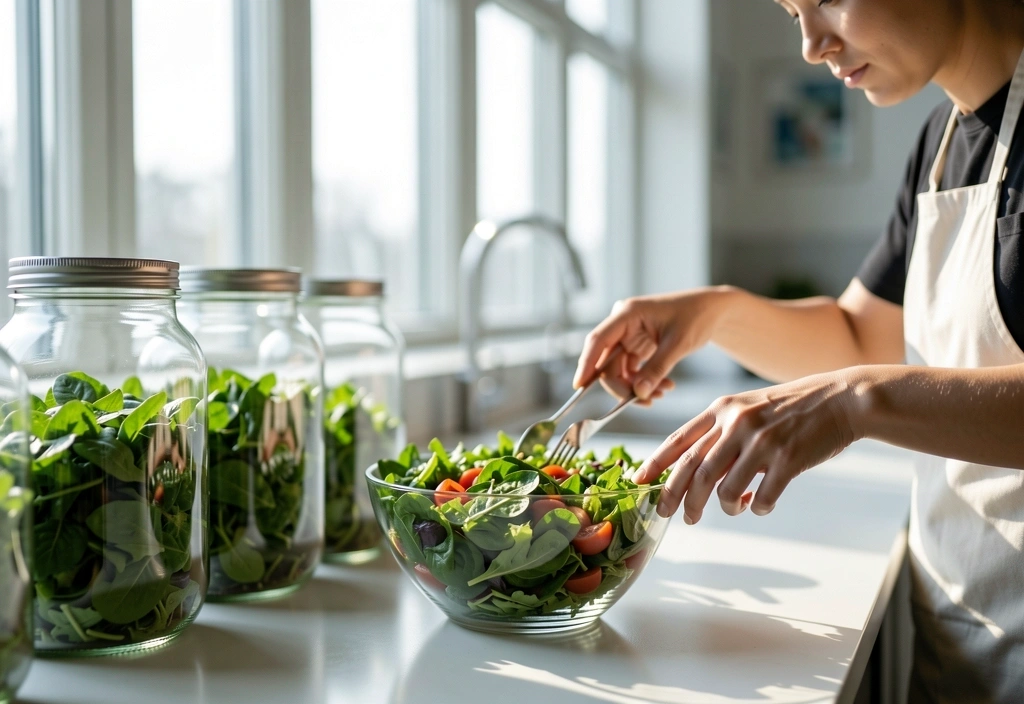 Bewusste Ernährung