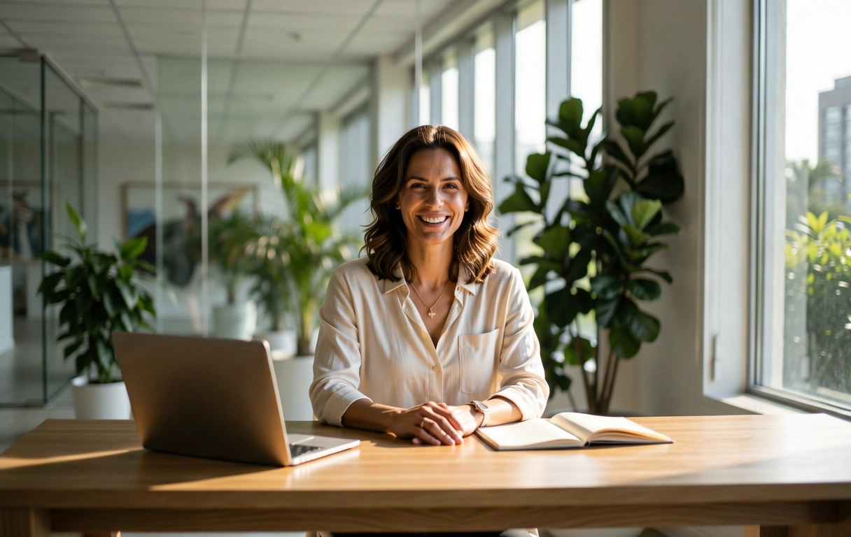 Professionelles Coaching Umfeld